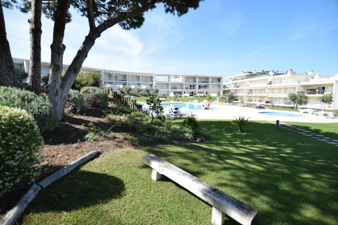 Apartamento Oasis In Olhos De Agua Branqueira Exterior foto