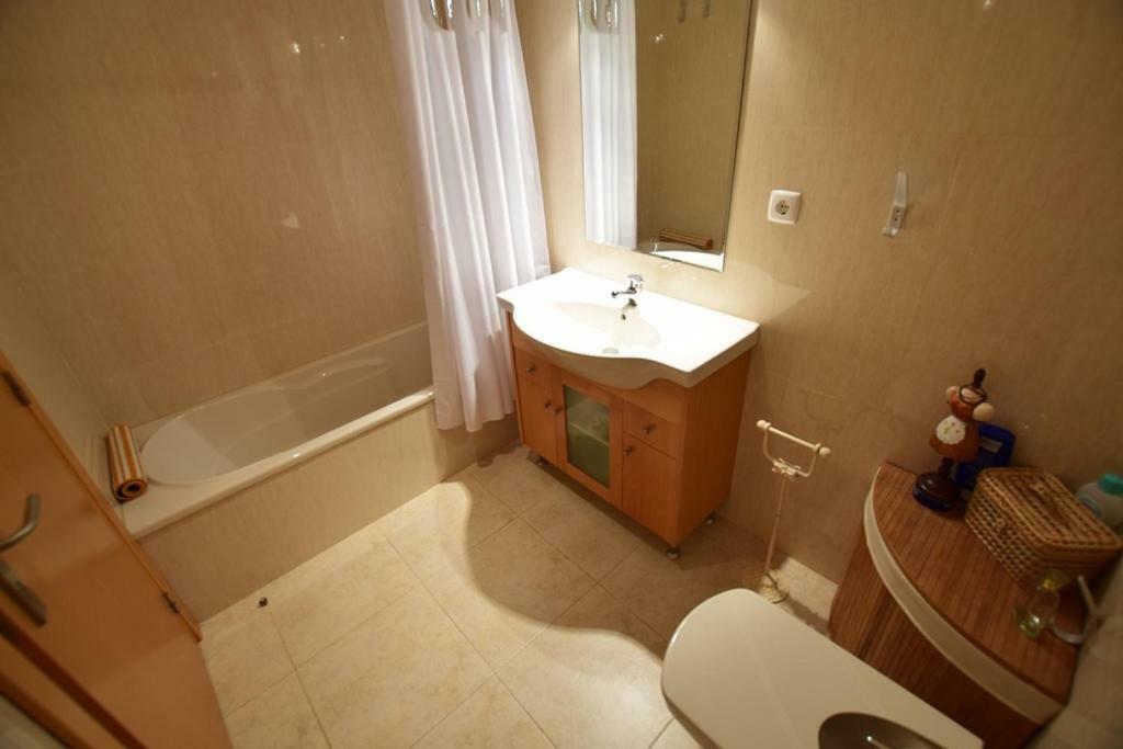 Apartamento Oasis In Olhos De Agua Branqueira Exterior foto