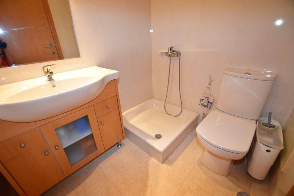 Apartamento Oasis In Olhos De Agua Branqueira Exterior foto