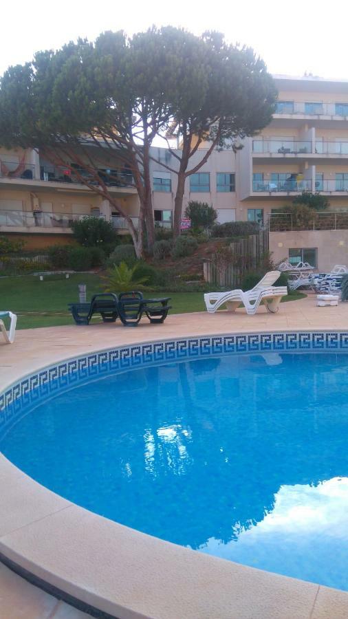 Apartamento Oasis In Olhos De Agua Branqueira Exterior foto